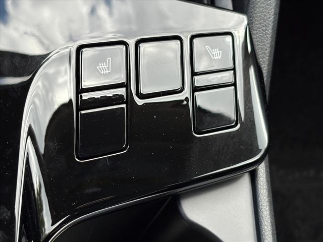 2025 Kia Sportage Hybrid EX