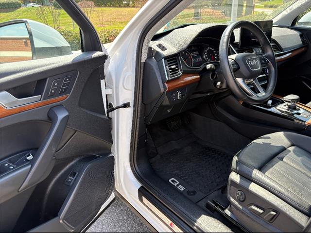 2022 Audi Q5 quattro S line Premium 45 TFSI