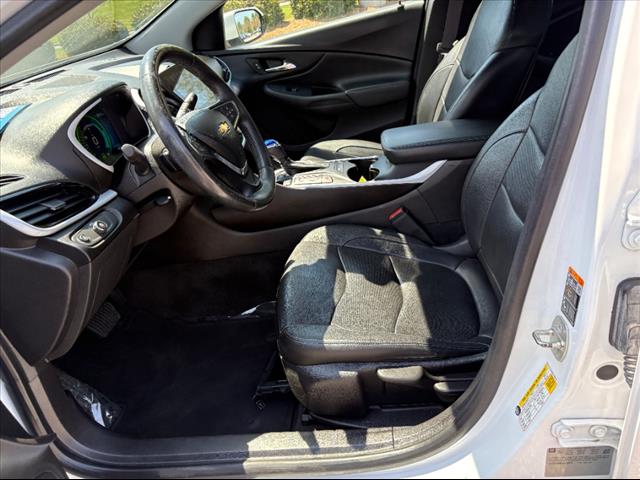 2017 Chevrolet Volt LT