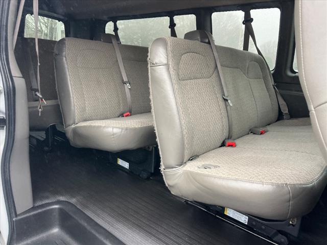 2022 Chevrolet Express LS
