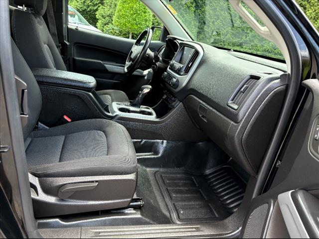 2022 Chevrolet Colorado 2WD LT