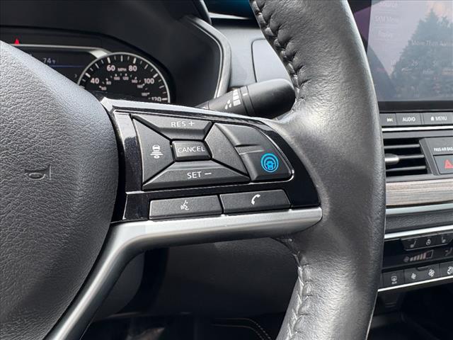 2022 Nissan Altima 2.5 SL