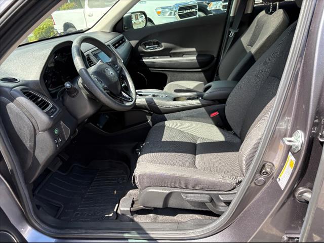 2022 Honda HR-V EX