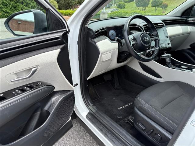 2022 Hyundai Tucson SEL