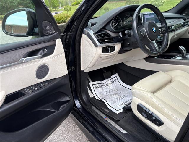 2017 BMW X5 sDrive35i