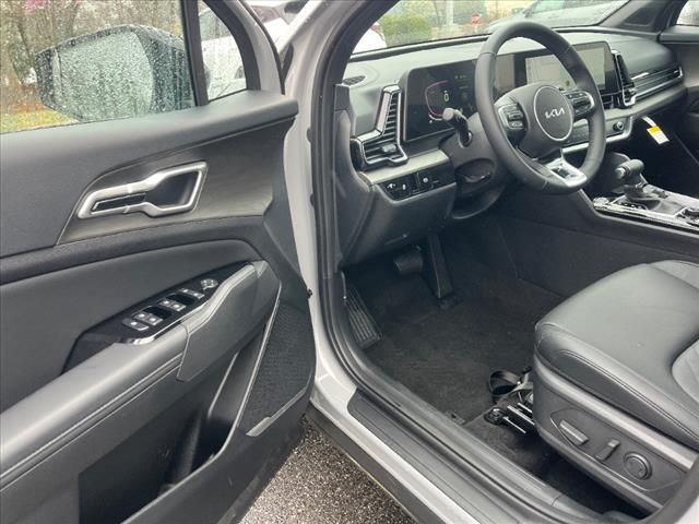 2025 Kia Sportage X-Line