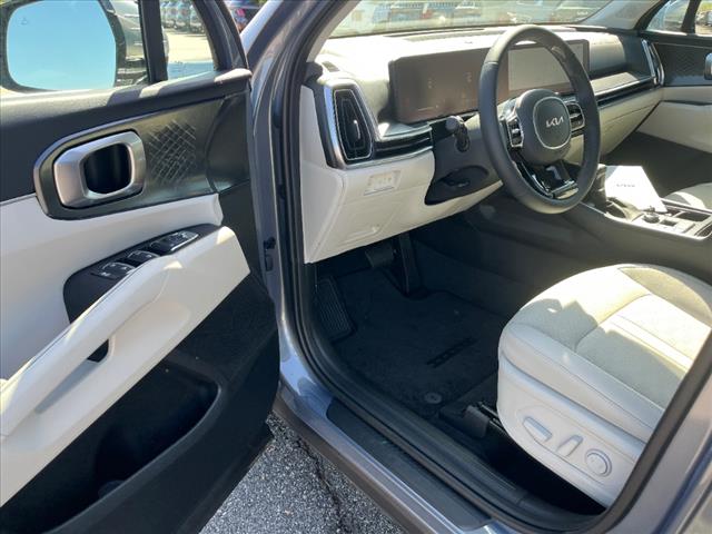 2025 Kia Sorento EX