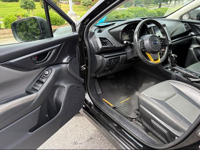 2021 Subaru Crosstrek Sport