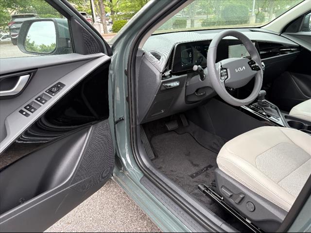 2025 Kia Niro EX