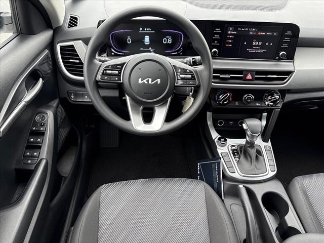 2025 Kia Seltos LX