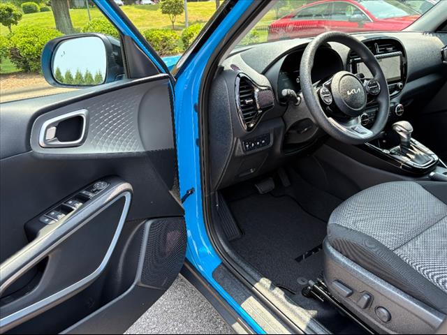 2025 Kia Soul S