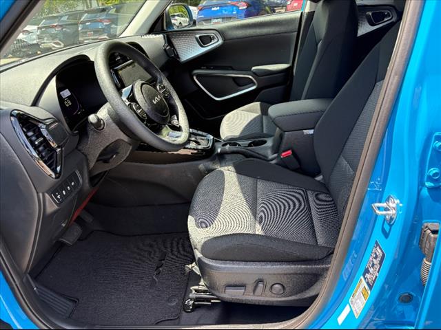 2025 Kia Soul S