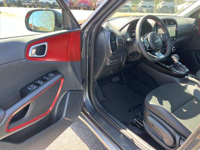 2025 Kia Soul GT-Line