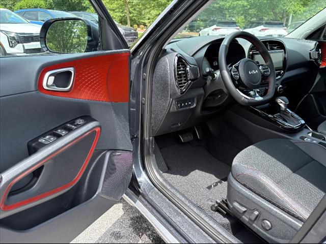 2025 Kia Soul GT-Line