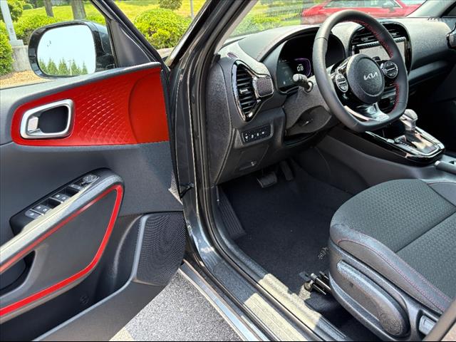 2025 Kia Soul GT-Line