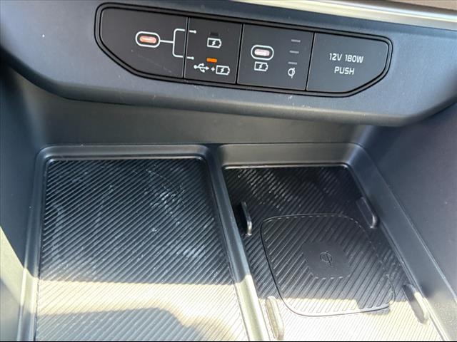 2025 Kia Carnival Hybrid EX