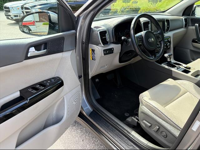 2019 Kia Sportage EX