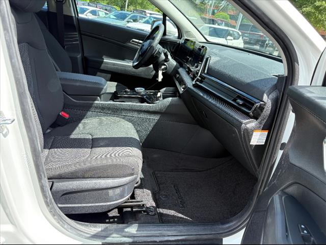 2025 Kia Sportage Hybrid LX