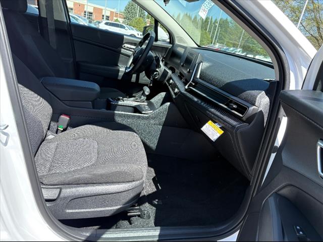 2025 Kia Sportage Hybrid EX