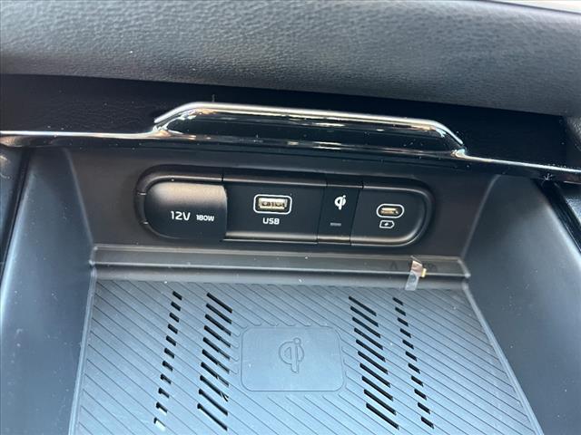 2025 Kia Sportage Hybrid EX