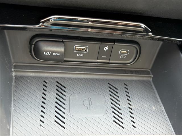 2025 Kia Sportage Hybrid EX