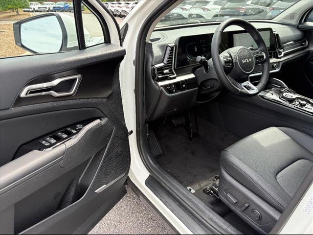 2025 Kia Sportage Hybrid EX