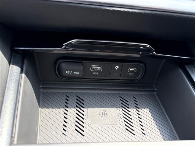 2025 Kia Sportage Hybrid EX