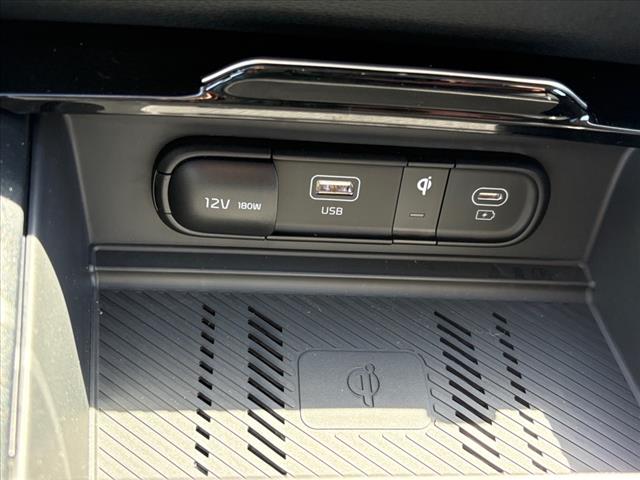 2025 Kia Sportage Hybrid EX