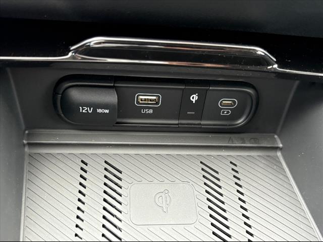 2025 Kia Sportage Hybrid EX