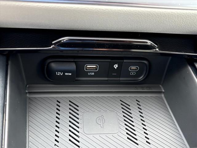 2025 Kia Sportage Hybrid EX