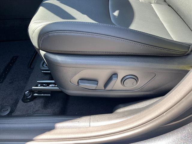 2025 Kia Sportage Hybrid EX