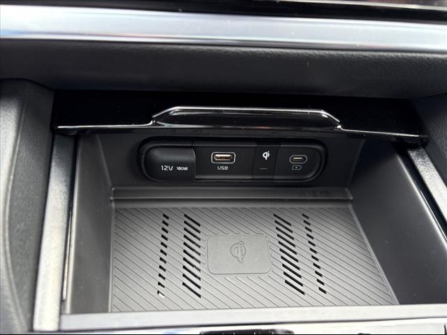 2025 Kia Sportage Hybrid EX