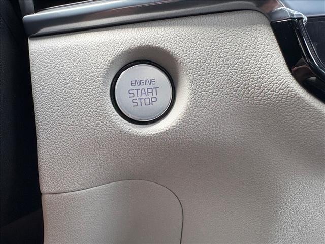 2025 Kia Sorento Hybrid SX Prestige