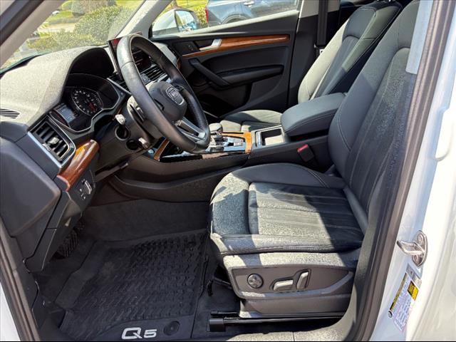 2022 Audi Q5 quattro S line Premium 45 TFSI