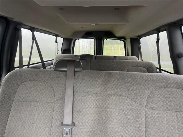 2022 Chevrolet Express LS