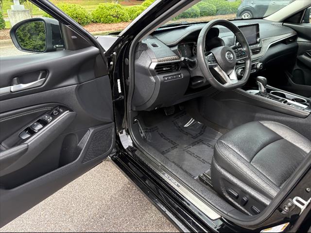 2022 Nissan Altima 2.5 SL