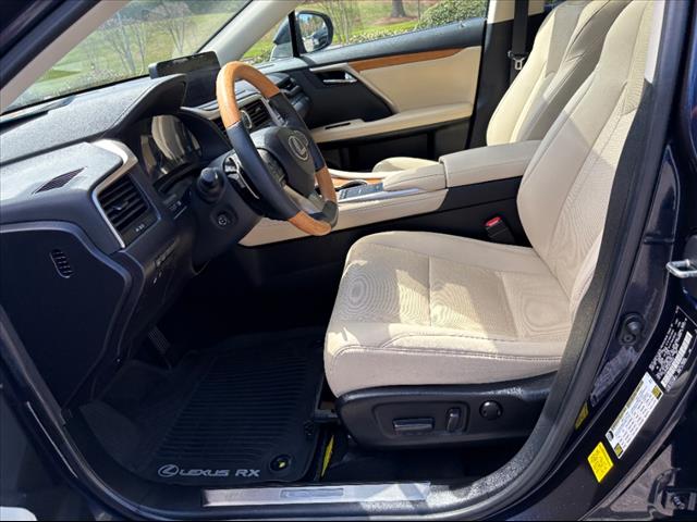 2022 Lexus RX 350 RX 350