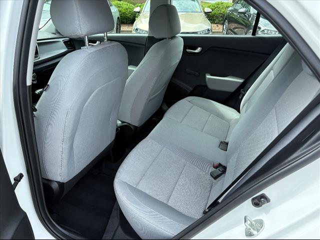 2018 Kia Rio 5-Door LX