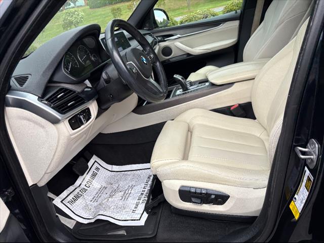 2017 BMW X5 sDrive35i