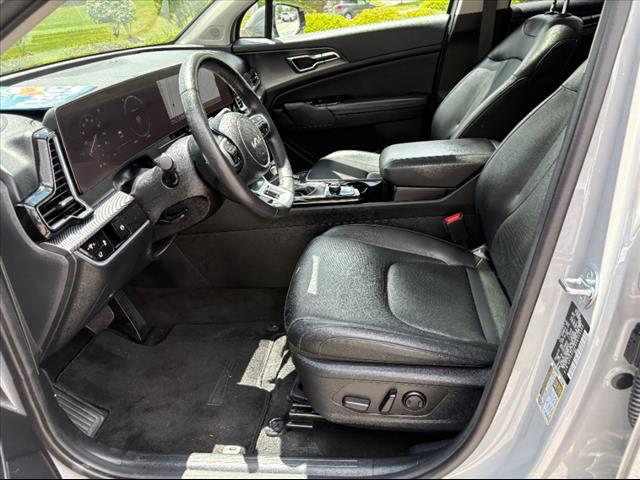 2023 Kia Sportage SX