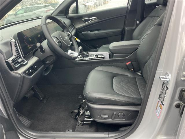 2025 Kia Sportage X-Line