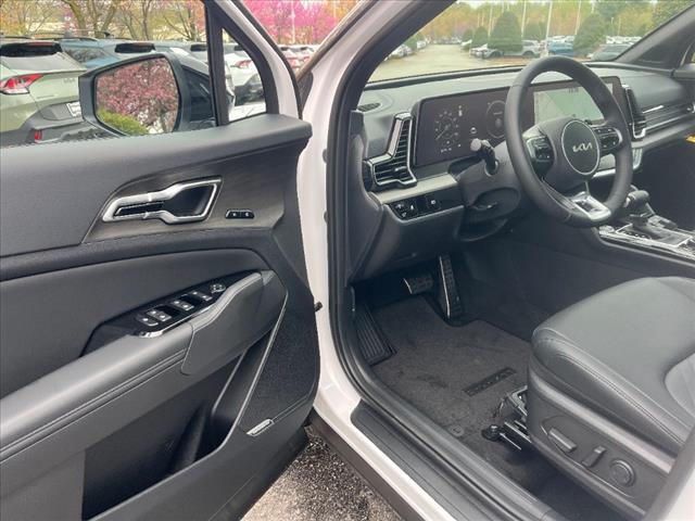 2025 Kia Sportage X-Pro