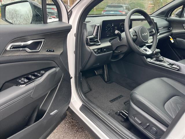 2025 Kia Sportage X-Pro