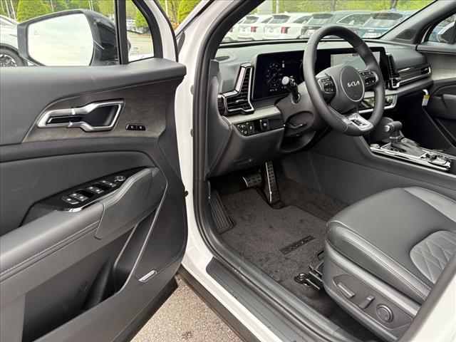 2025 Kia Sportage X-Pro