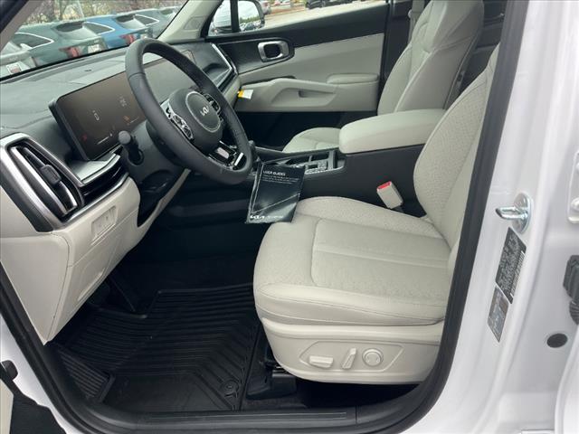 2025 Kia Sorento EX