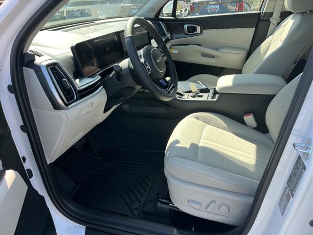 2025 Kia Sorento EX