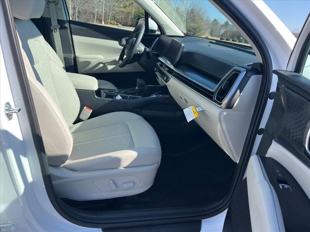 2025 Kia Sorento EX