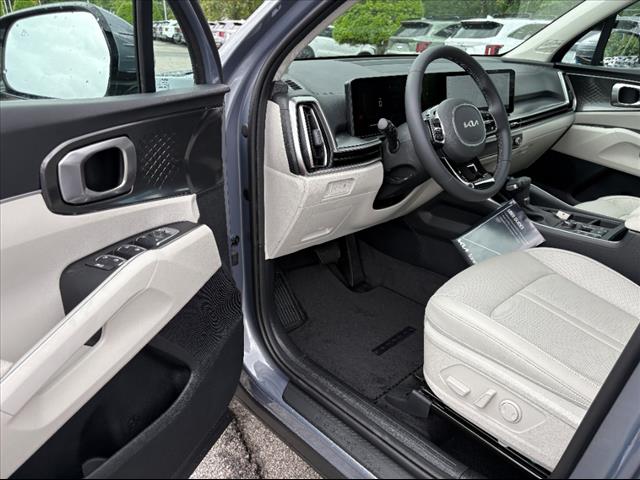 2025 Kia Sorento EX