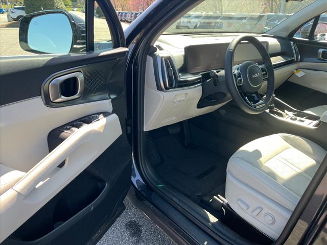 2025 Kia Sorento S