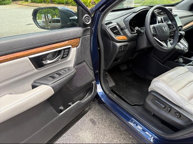 2018 Honda CR-V Touring